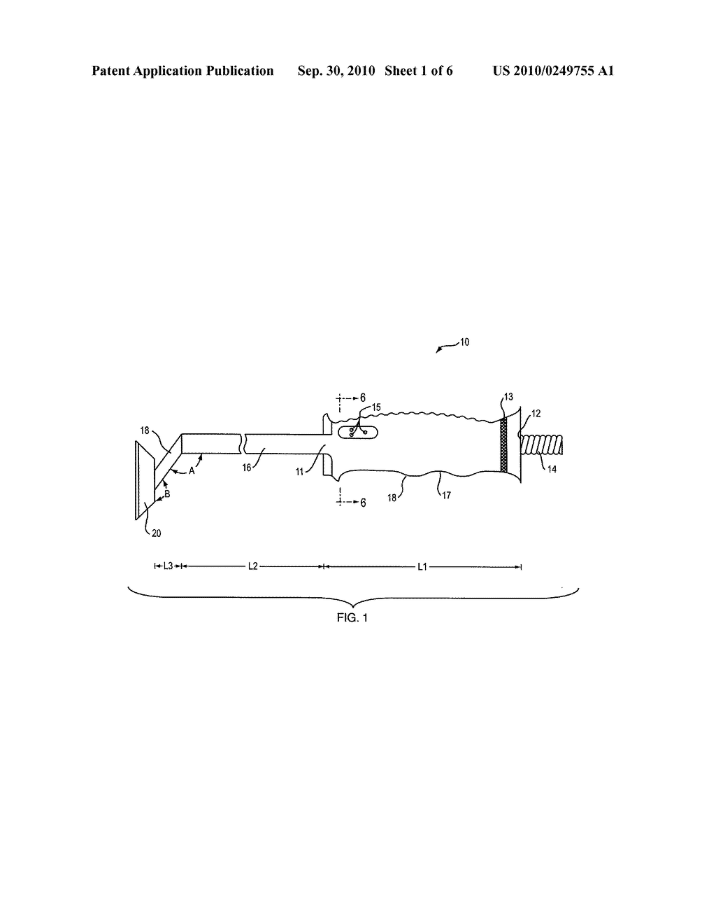 Surgical Hair Evacuation Device (SHED) And Method Of Use - diagram, schematic, and image 02