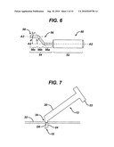 METHODS AND DEVICES FOR PREPARING AND IMPLANTING TISSUE SCAFFOLDS diagram and image