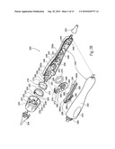 HANDLE ASSEMBLIES FOR INTRAVASCULAR TREATMENT DEVICES AND ASSOCIATED SYSTEMS AND METHODS diagram and image