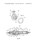 HANDLE ASSEMBLIES FOR INTRAVASCULAR TREATMENT DEVICES AND ASSOCIATED SYSTEMS AND METHODS diagram and image