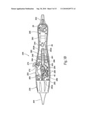 HANDLE ASSEMBLIES FOR INTRAVASCULAR TREATMENT DEVICES AND ASSOCIATED SYSTEMS AND METHODS diagram and image