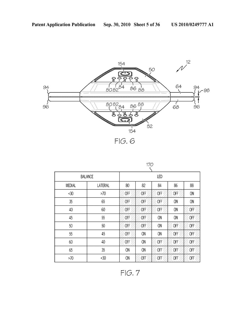 DEVICE AND METHOD FOR DETERMINING FORCES OF A PATIENT'S JOINT - diagram, schematic, and image 06