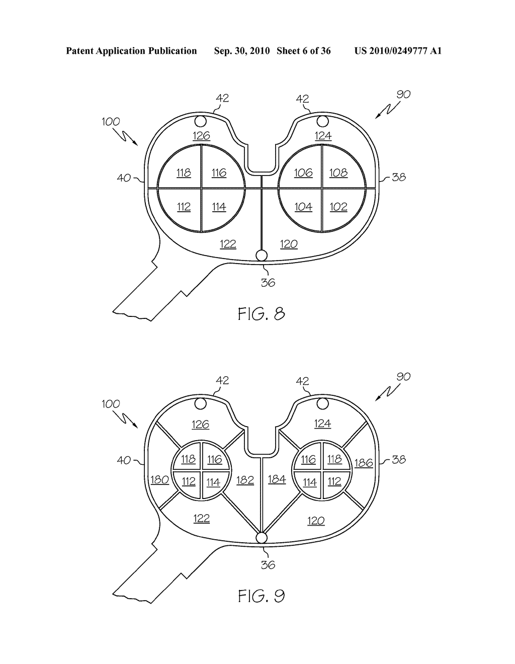 DEVICE AND METHOD FOR DETERMINING FORCES OF A PATIENT'S JOINT - diagram, schematic, and image 07