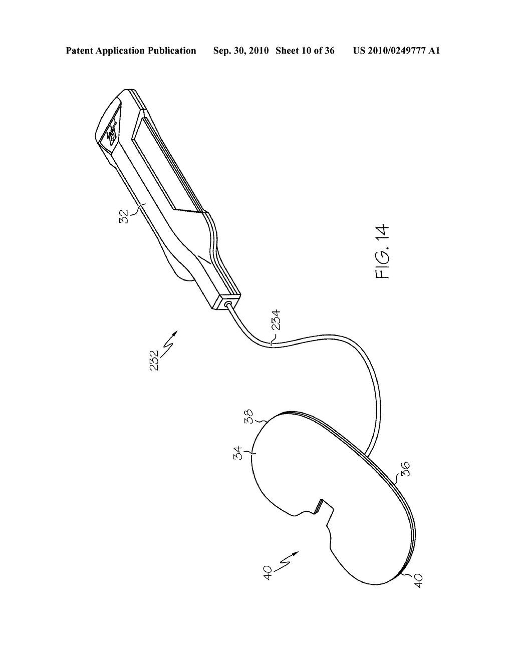 DEVICE AND METHOD FOR DETERMINING FORCES OF A PATIENT'S JOINT - diagram, schematic, and image 11