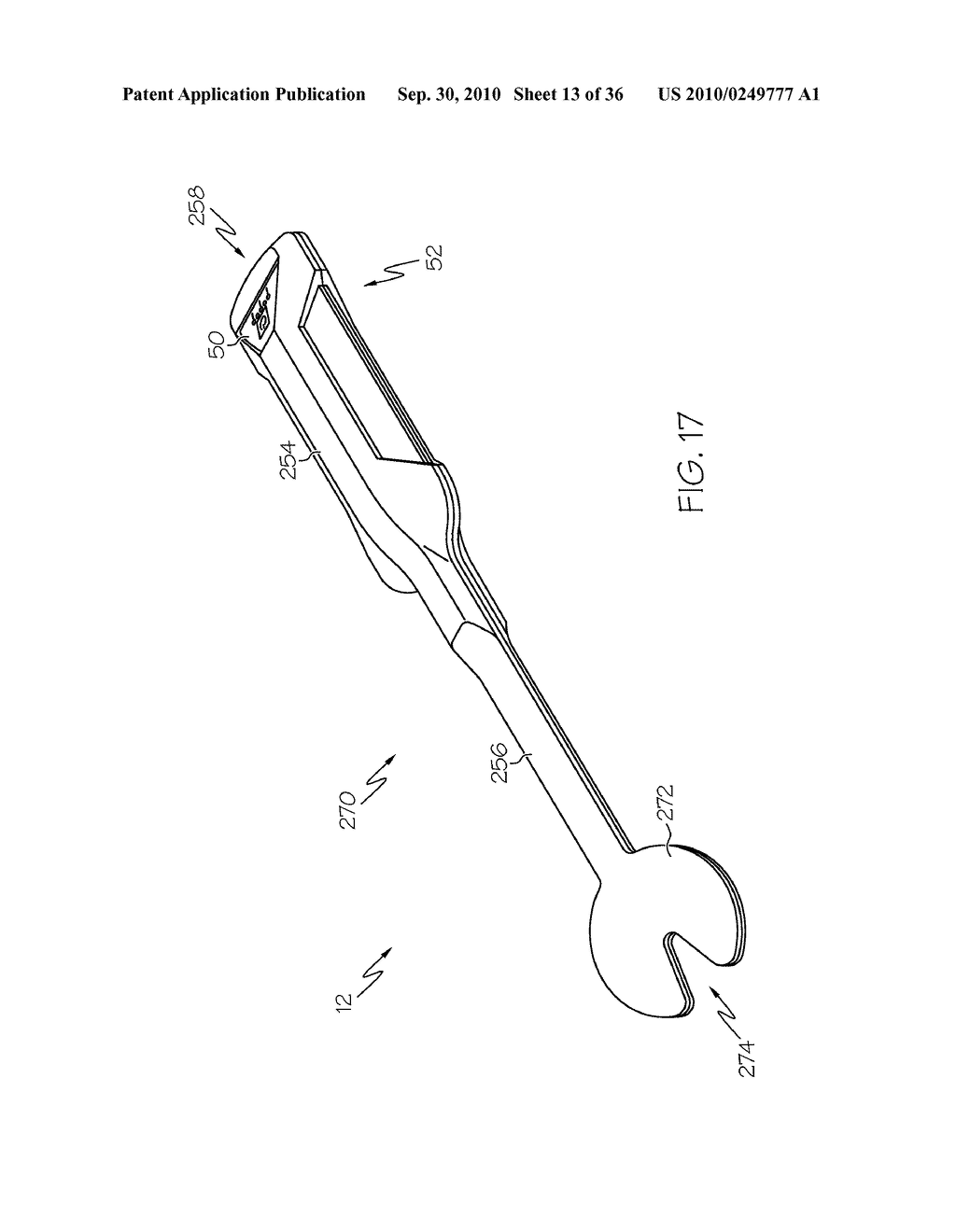 DEVICE AND METHOD FOR DETERMINING FORCES OF A PATIENT'S JOINT - diagram, schematic, and image 14