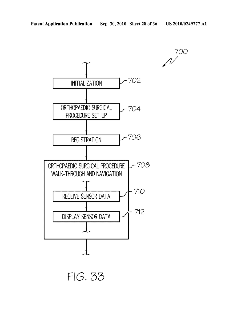 DEVICE AND METHOD FOR DETERMINING FORCES OF A PATIENT'S JOINT - diagram, schematic, and image 29