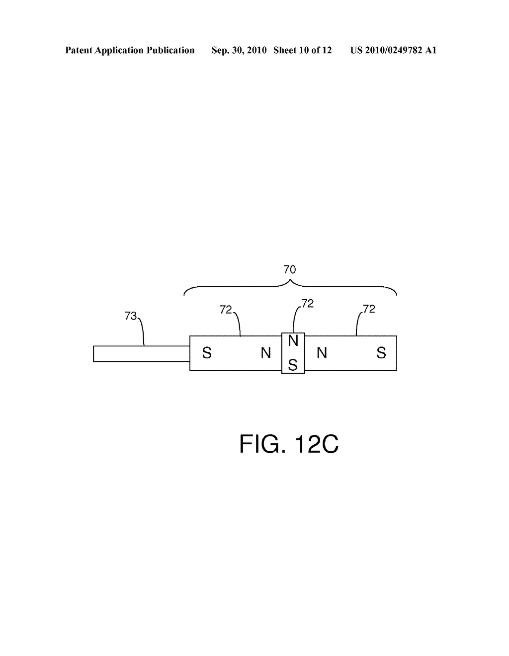 INTRAMEDULLARY NAIL TARGETING DEVICE - diagram, schematic, and image 11