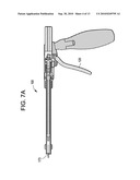 Cervical Motion Disc Inserter diagram and image