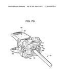 Cervical Motion Disc Inserter diagram and image