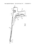 Insertion Instrument for Artificial Discs diagram and image