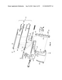 Insertion Instrument for Artificial Discs diagram and image