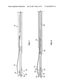 Insertion Instrument for Artificial Discs diagram and image