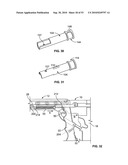 Insertion Instrument for Artificial Discs diagram and image