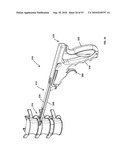 Insertion Instrument for Artificial Discs diagram and image