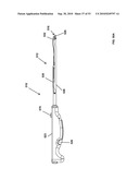 Insertion Instrument for Artificial Discs diagram and image