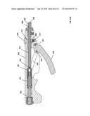 Insertion Instrument for Artificial Discs diagram and image