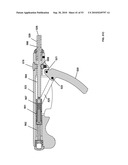 Insertion Instrument for Artificial Discs diagram and image