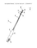 Insertion Instrument for Artificial Discs diagram and image