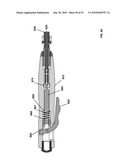 Insertion Instrument for Artificial Discs diagram and image