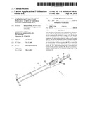  INSTRUMENT FOR PLACING A BONE SCREW, NOTABLY A SO CALLED  POLYAXIAL  SCREW OF VERTEBRAL OSTEOSYNTHESIS EQUIPMENT diagram and image