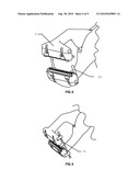 SURGICAL PURSE-STRING SUTURING INSTRUMENT diagram and image