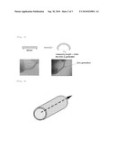 METHOD FOR THE MANUFACTURE OF NERVE REGENERATION-INDUCING TUBE diagram and image