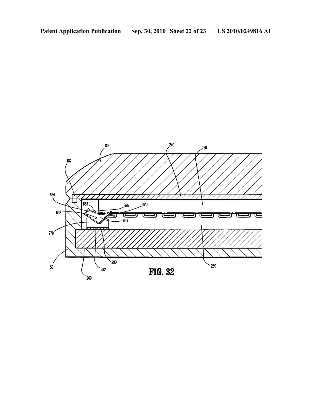 SURGICAL DEVICE - diagram, schematic, and image 23