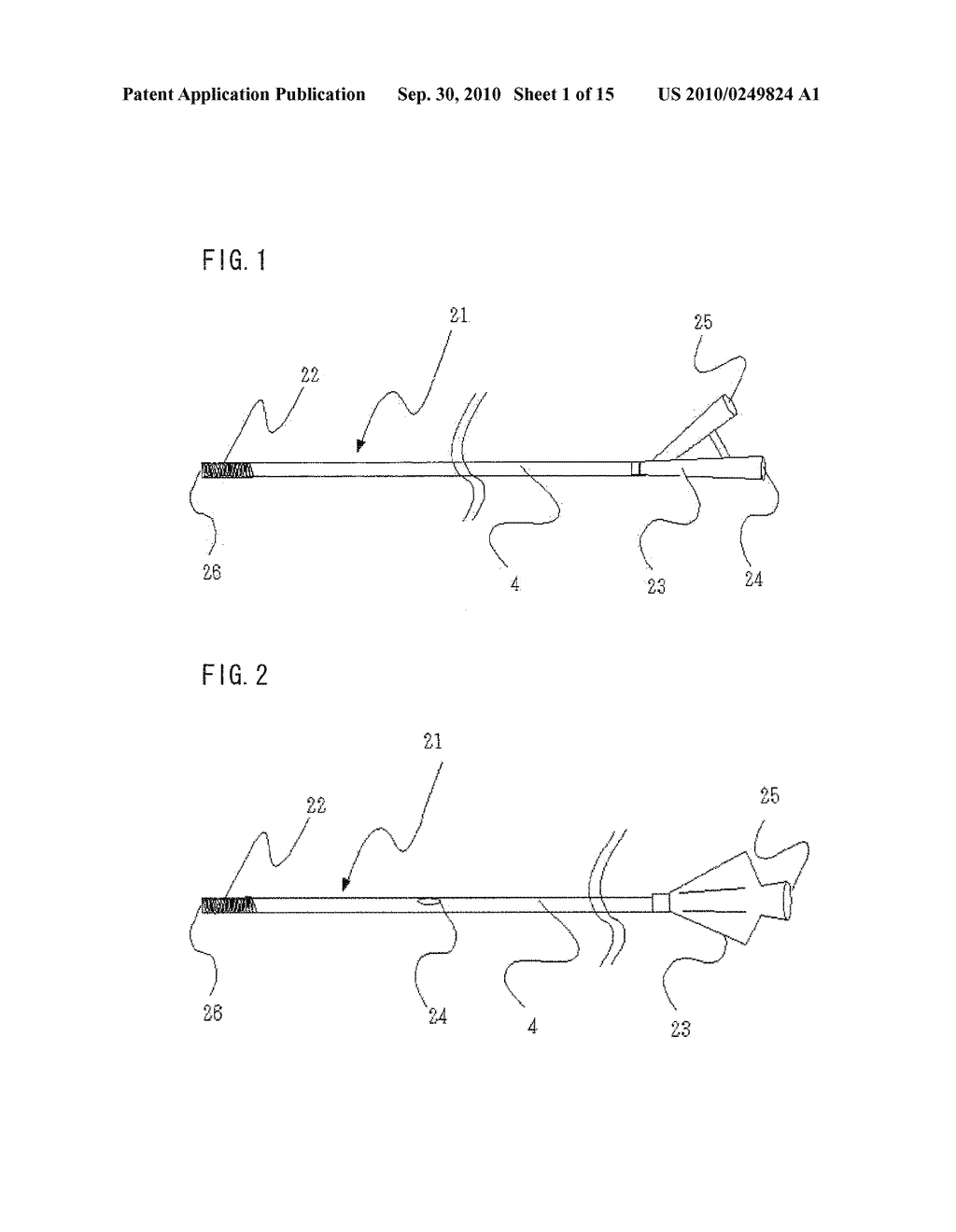 CATHETER - diagram, schematic, and image 02