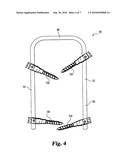 IMPLANTS FORMED OF A SHAPE MEMORY POLYMERIC MATERIAL FOR SPINAL FIXATION diagram and image