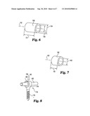 IMPLANTS FORMED OF A SHAPE MEMORY POLYMERIC MATERIAL FOR SPINAL FIXATION diagram and image