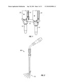 Devices and Methods for Inserting a Vertebral Fixation Member diagram and image