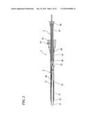 STENT DELIVERY SYSTEM diagram and image