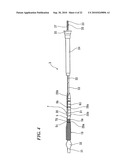 STENT DELIVERY SYSTEM diagram and image