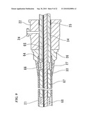 STENT DELIVERY SYSTEM diagram and image