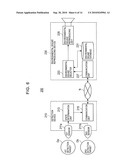 Environmental sound reproducing device diagram and image