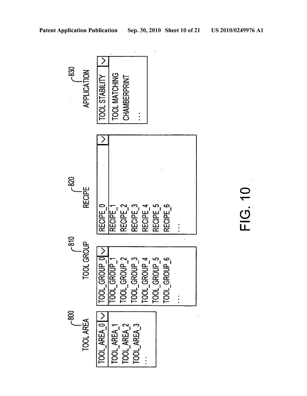 METHOD AND SYSTEM FOR EVALUATING A MACHINE TOOL OPERATING CHARACTERISTICS - diagram, schematic, and image 11