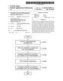 EXPOSURE SYSTEM, METHOD OF TESTING EXPOSURE APPARATUS, AND METHOD OF MANUFACTURING DEVICE diagram and image