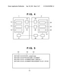 EXPOSURE SYSTEM, METHOD OF TESTING EXPOSURE APPARATUS, AND METHOD OF MANUFACTURING DEVICE diagram and image