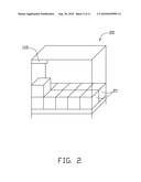 AUTOMATIC SHELF STOCKING APPARATUS AND RESTOCKING METHOD THEREOF diagram and image