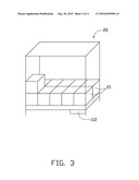 AUTOMATIC SHELF STOCKING APPARATUS AND RESTOCKING METHOD THEREOF diagram and image