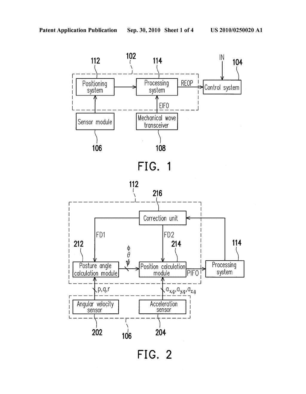 SPACE SENSOR APPARATUS, MOBILE CARRIER, AND CONTROL METHOD THEREOF - diagram, schematic, and image 02