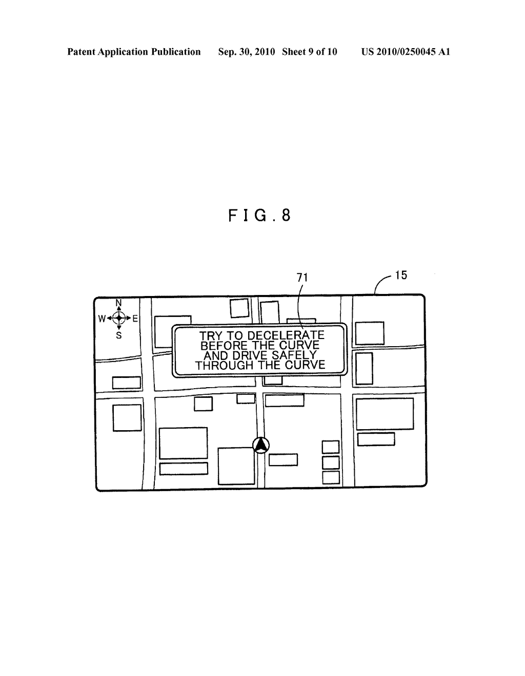 Vehicle operation diagnosis device, vehicle operation diagnosis method, and computer program - diagram, schematic, and image 10