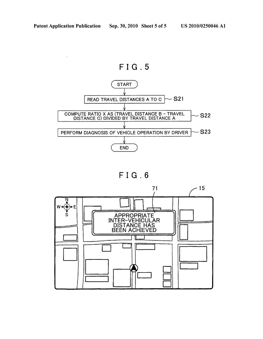 Vehicle operation diagnosis device, vehicle operation diagnosis method, and computer program - diagram, schematic, and image 06