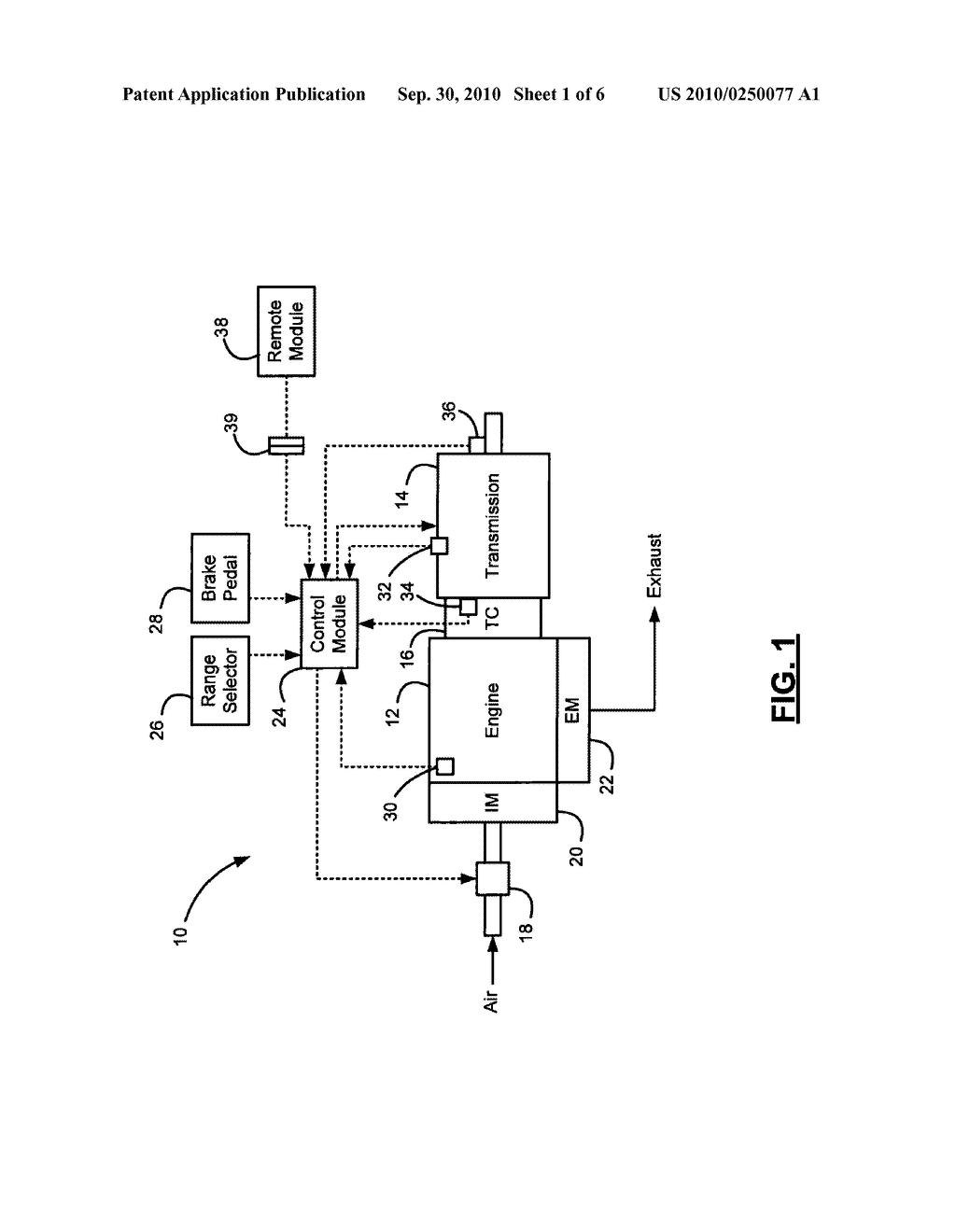 ADAPTIVE SHIFT LEARN CONTROL FOR AUTOMATIC TRANSMISSIONS - diagram, schematic, and image 02