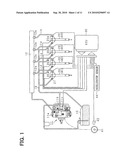 FUEL INJECTION DETECTING DEVICE diagram and image