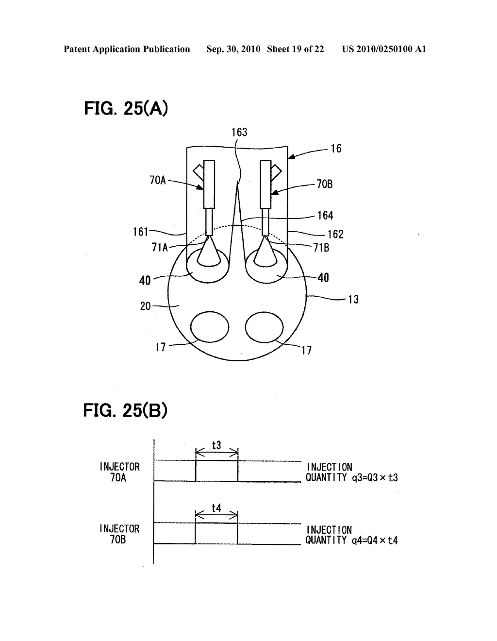 Mount structure of fuel injection valve and fuel injection system - diagram, schematic, and image 20