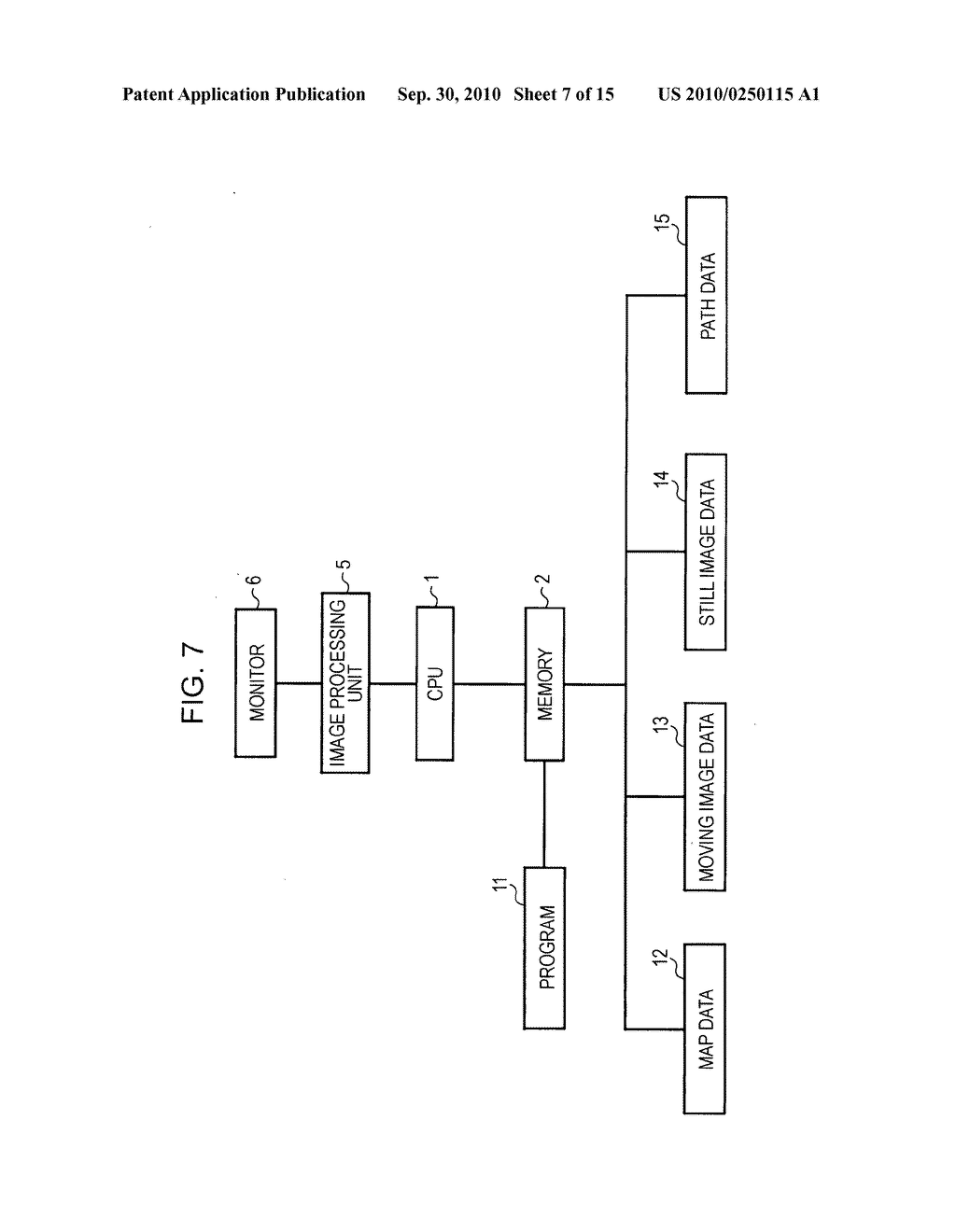 ELECTRONIC APPARATUS AND NAVIGATION METHOD - diagram, schematic, and image 08