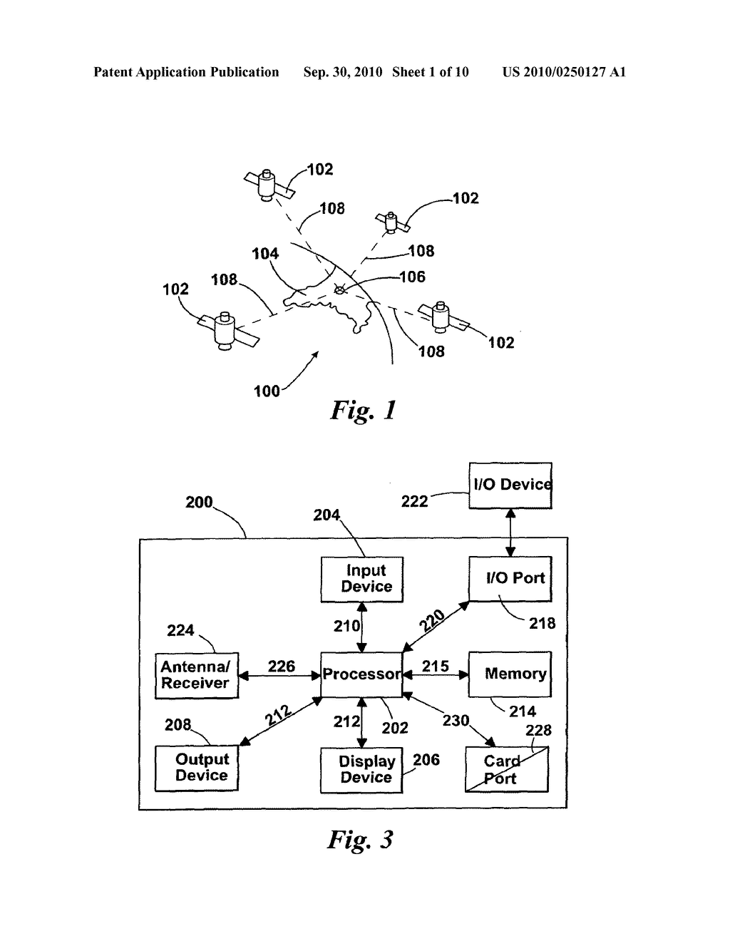 METHOD OF PROCESSING POSITIONING DATA - diagram, schematic, and image 02