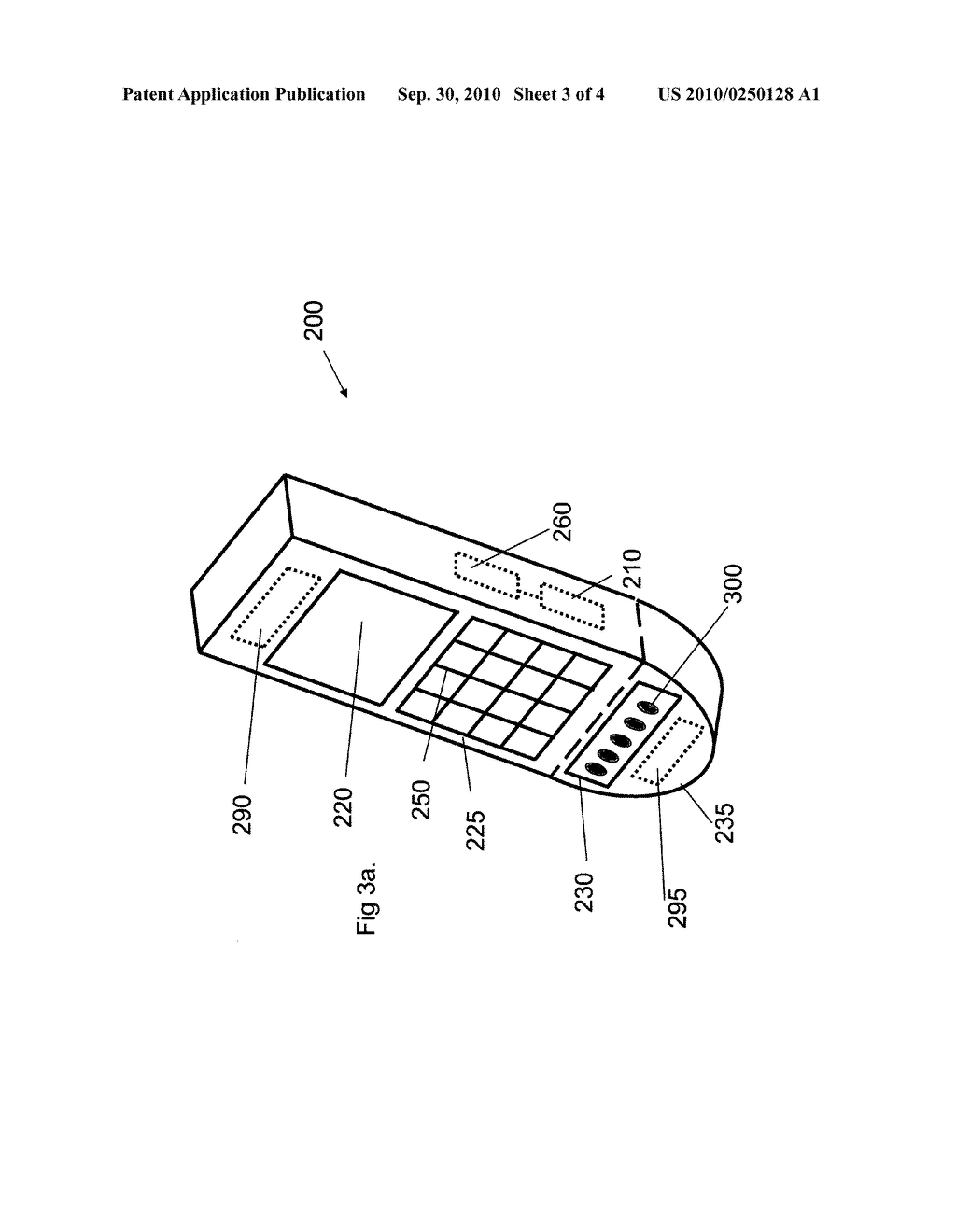 APPARATUS AND COMPUTER PROGRAM FOR PROVIDING NAVIGATIONAL INFORMATION TO A SECONDARY VISUAL USER INTERFACE OF A PORTABLE ELECTRONIC DEVICE AND METHOD OF ASSEMBLING THIS DEVICE - diagram, schematic, and image 04