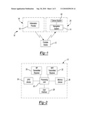 NAVIGATION LOCATION MARK BY CELL PHONE diagram and image